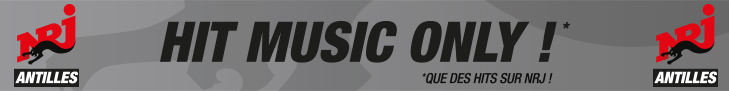 NRJ ANTILLES Banner